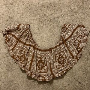 Altar’d State Bandana Shirt